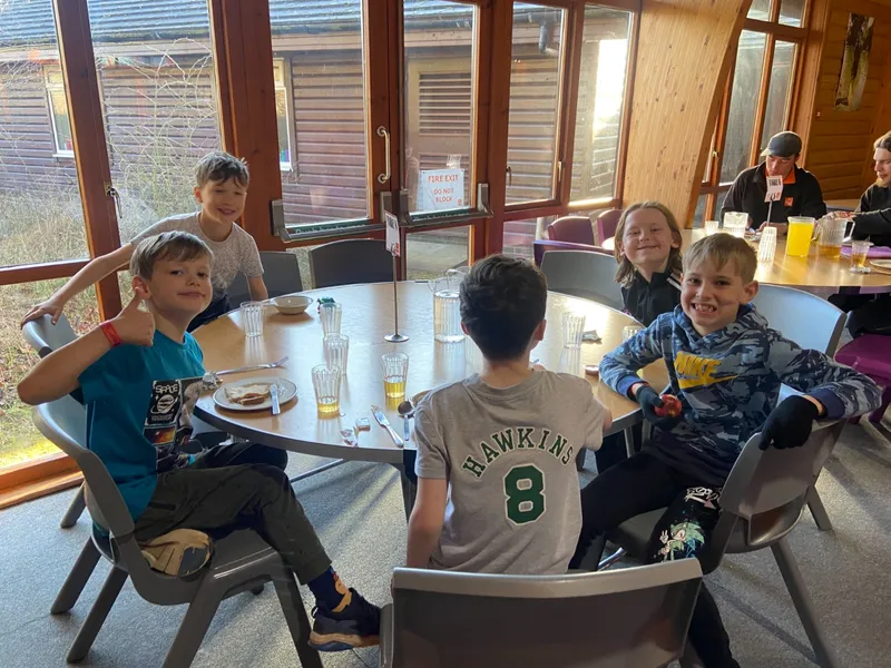 Year 4 Residential to Rock UK 2025 ** - image 40