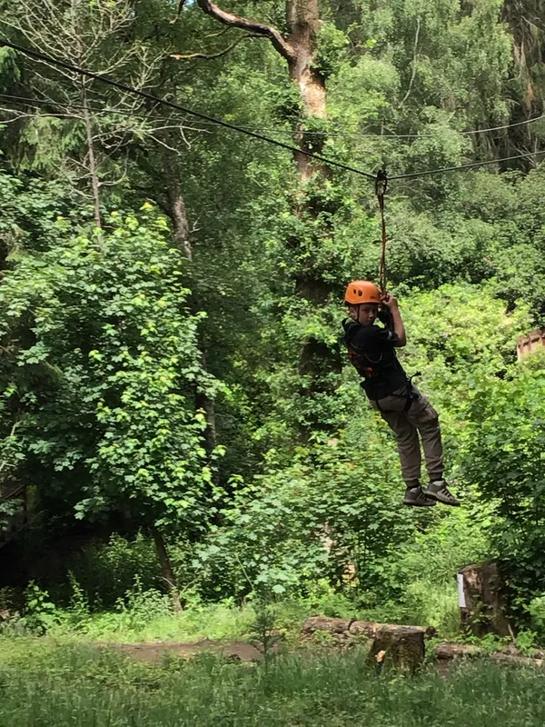 Youlbury 26 - Zipline - image 54