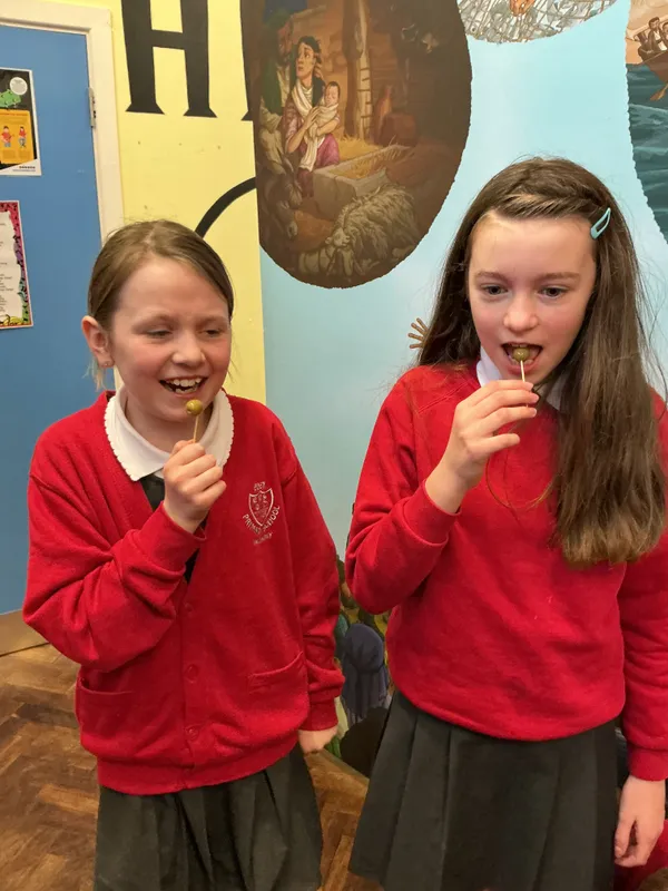 Ballymoney Baptist Church - The Amazing Journey - image 28