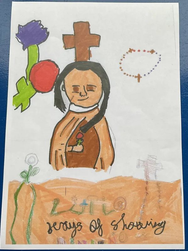 St Teresa Feast Day Celebrations & Artwork - image 10 St Teresa Feast Day Celebrations & Artwork - image 10